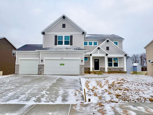 7318 Graymoor St Se, Caledonia, MI, 49316-8552 | Card Image