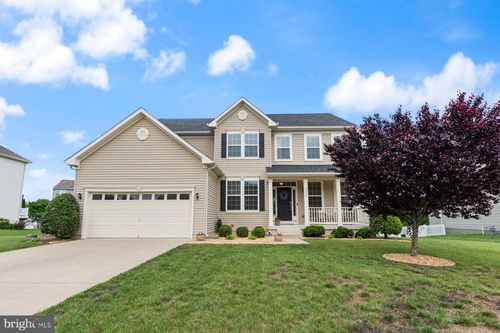 5505 Spring Bluff Ct, FREDERICKSBURG, VA, 22407-9250 | Card Image