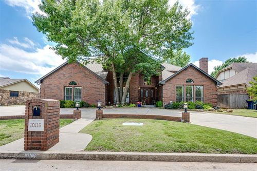 10116 Thompson Ave, Yukon, OK, 73099-7961 | Card Image