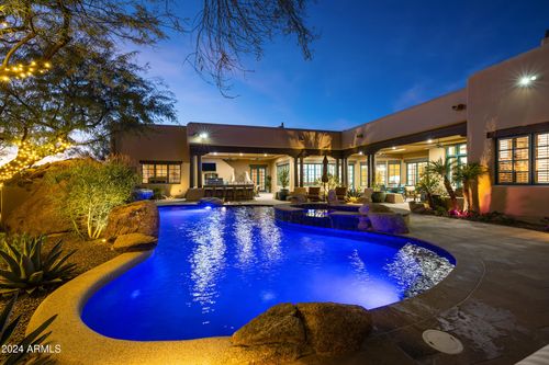 33296 N Vanishing Trl, Scottsdale, AZ, 85266-1379 | Card Image