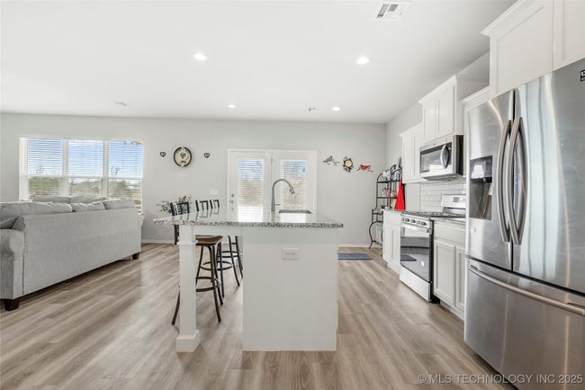 6250 S 317 Th East Ave, House other with 4 bedrooms, 3 bathrooms and null parking in Broken Arrow OK | Image 14