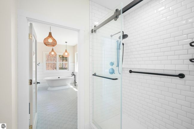 2455 E Meander Ln, House other with 3 bedrooms, 2 bathrooms and null parking in Cedar MI | Image 44
