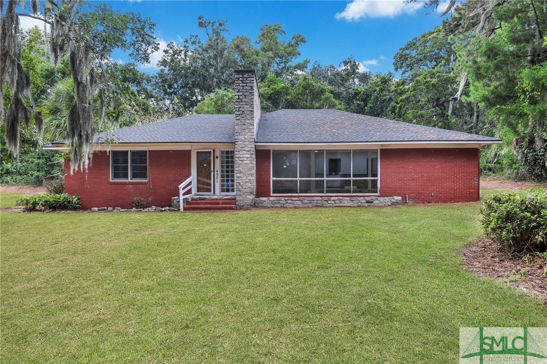 LA Roche Ave, Savannah, GA 31404