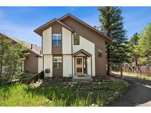 27124 Sun Ridge Dr, Evergreen, CO, 80439-9226 | Card Image