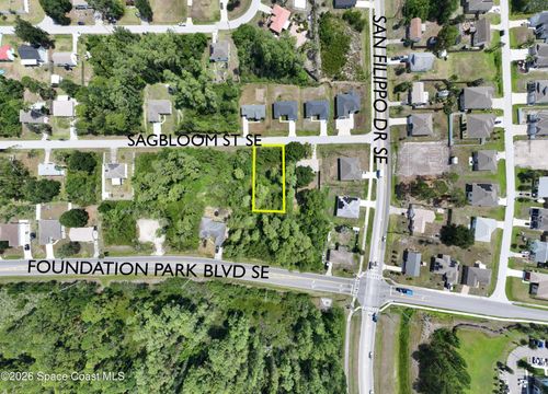 1317 Sagbloom St Se, PALM BAY, FL, 32909-5158 | Card Image