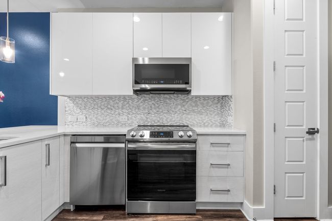 Kitchen, pantry on right | Image 12