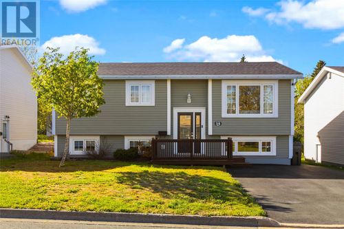 14 Yetman Dr, Mount Pearl, NL, A1N3A8 | Card Image