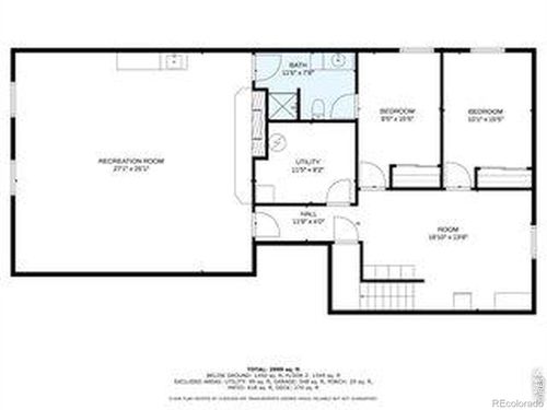 4601 Sunshine Ct, Loveland, CO, 80537-7423 | Card Image