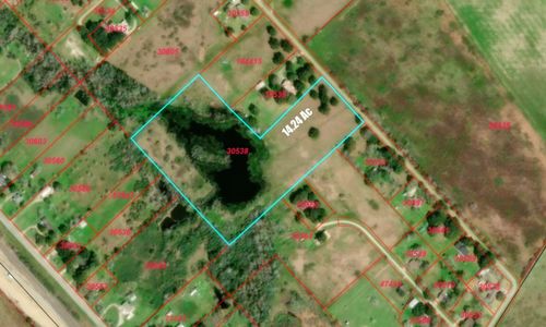 00 Clipson Rd, Eagle Lake, TX, 77434 | Card Image