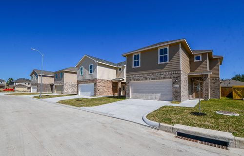 12202 Heather Flower Ln, Houston, TX, 77014-2942 | Card Image