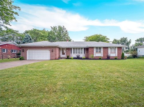 100 W Maplemere Road, Amherst, NY, 14221 | Card Image