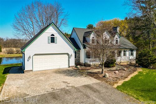 3420 Merwin Rd, Lapeer, MI, 48446-7803 | Card Image