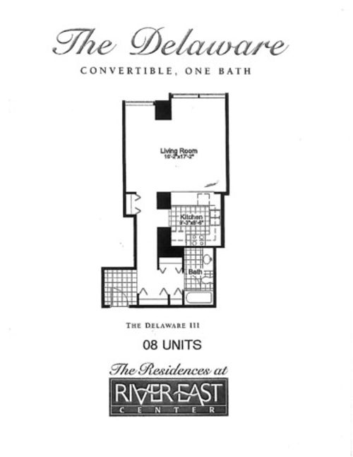 apt-3808-512 N Mcclurg Ct, Chicago, IL, 60611-4123 | Card Image