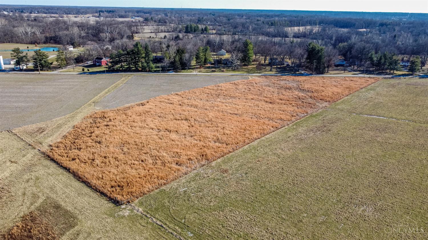Land in Hamilton Twp
