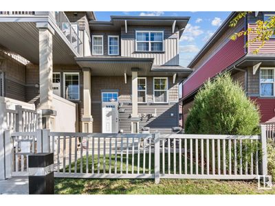 73 - 4029 Orchards Dr Sw, Townhouse with 2 bedrooms, 3 bathrooms and null parking in Edmonton AB | Image 1