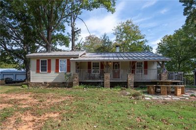 1905 Gospel Way Church Road, House other with 2 bedrooms, 2 bathrooms and null parking in Yadkinville NC | Image 1