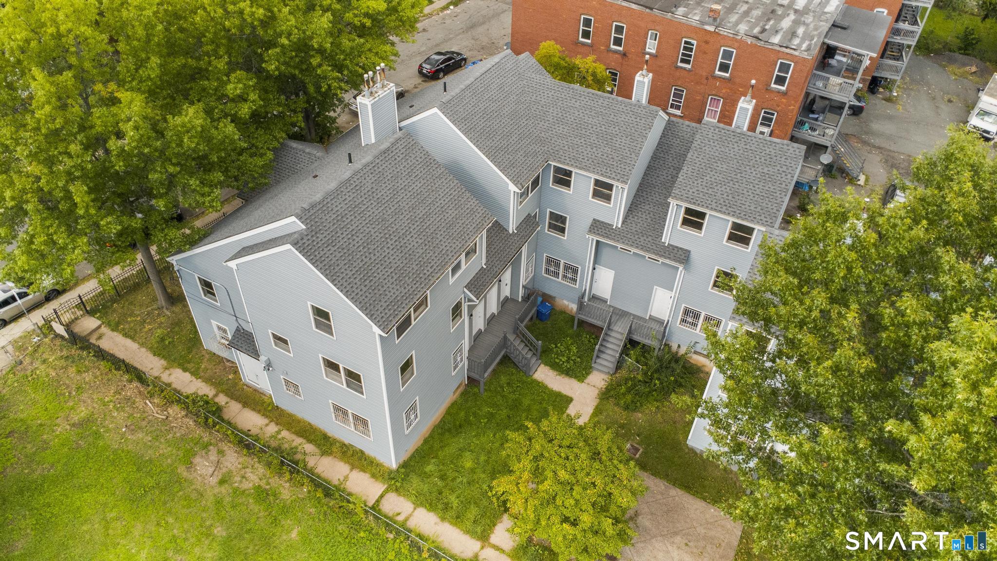 Commercial Lease in Hartford