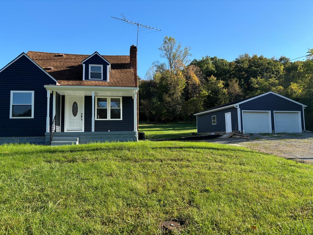Malone Rd, Chillicothe, OH 45601