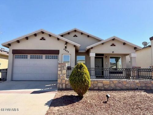 4824 Guillermo Espinoza, El Paso, TX, 79938-1217 | Card Image