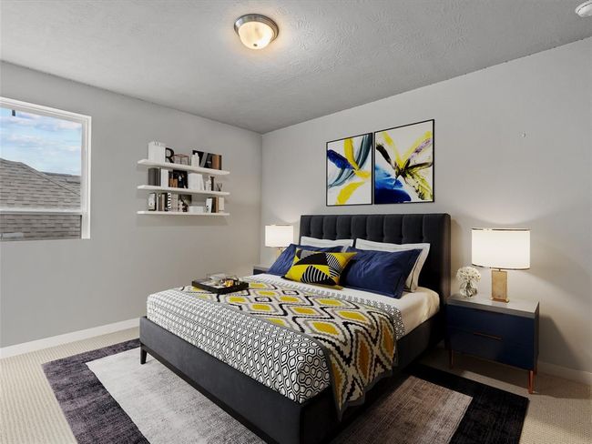 Upstairs bedroom #3 | Image 30