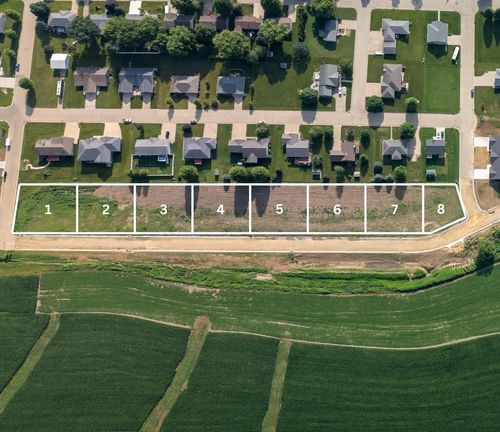 Lot 6 Southern Edge Estates Street, CUBA CITY, WI, 53807 | Card Image