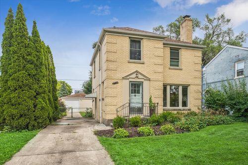 1719 N 77th Ct, Elmwood Park, IL, 60707-4111 | Card Image