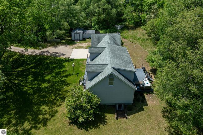 1069 El Camino Grande, House other with 4 bedrooms, 2 bathrooms and null parking in Lake Isabella MI | Image 10