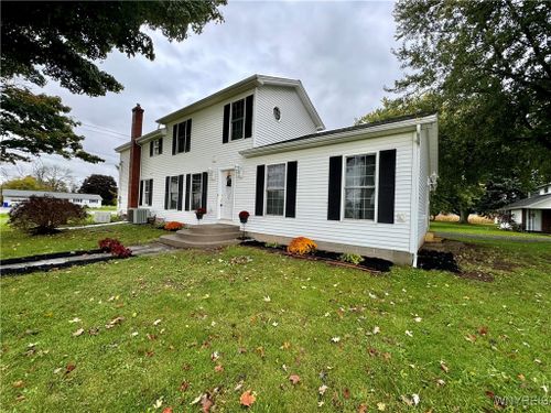 4285 Oak Orchard Road, Barre, NY, 14411 | Card Image