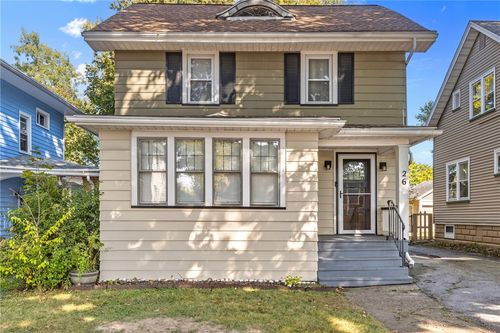 26 Springfield Ave, Rochester, NY, 14609-3610 | Card Image