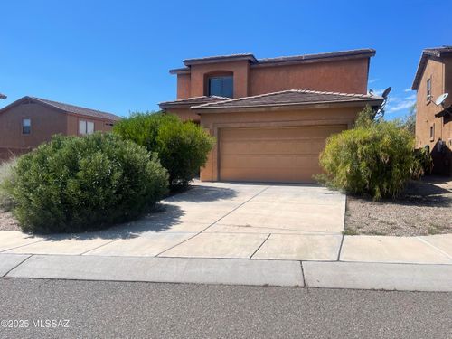 8341 N Washakie Way, Tucson, AZ, 85741-1177 | Card Image