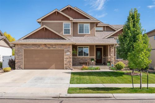 244 Mt Harvard Ave, Severance, CO, 80550-4870 | Card Image