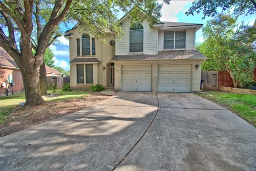 13528 Oregon Flats Trl, Austin, TX, 78727-6363 | Card Image