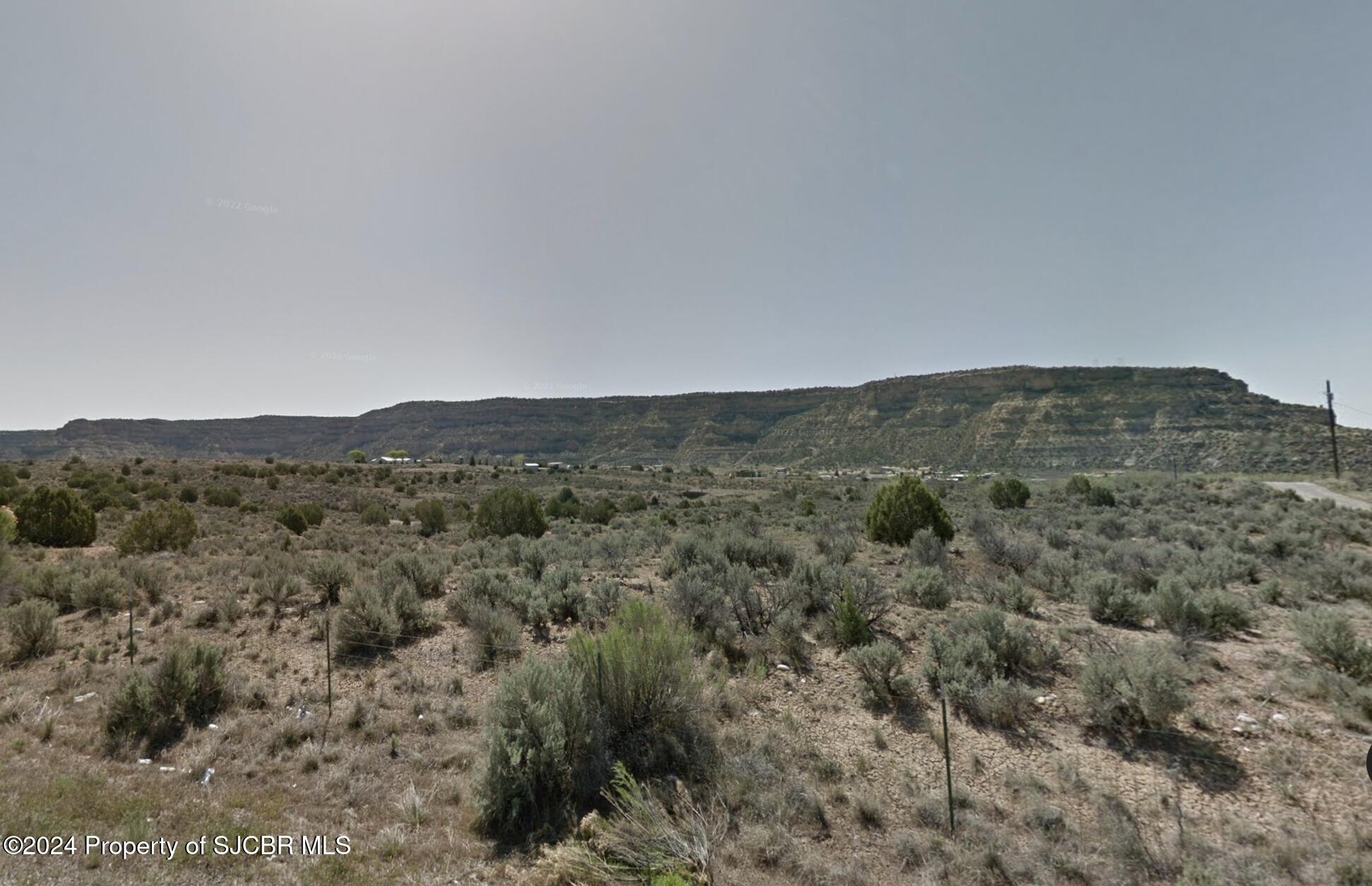 Land in Blanco