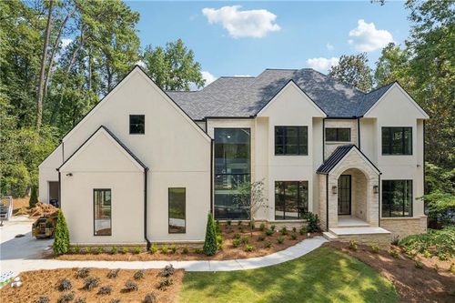 388 Londonberry Rd, Sandy Springs, GA, 30327-4950 | Card Image