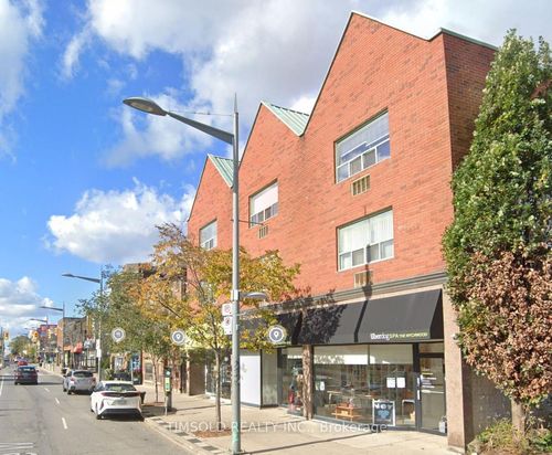 202-666 St Clair Ave W, Toronto, ON, M6C1B1 | Card Image