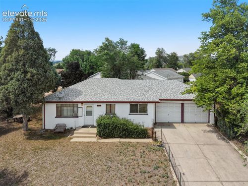 2530 E Uintah St, Colorado Springs, CO, 80909-4054 | Card Image