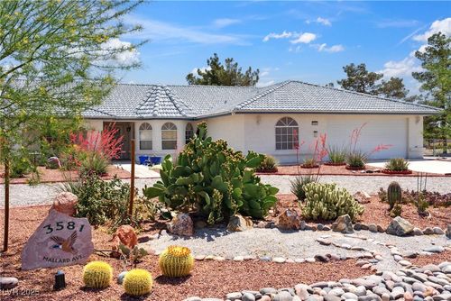 3581 Mallard Ave, Pahrump, NV, 89048-6536 | Card Image
