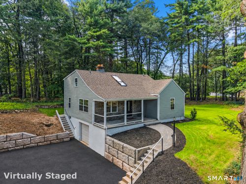 537 Bushy Hill Rd, Simsbury, CT, 06070-2921 | Card Image
