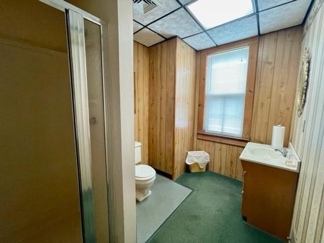Office Full Bath, Shower Stall | Image 5