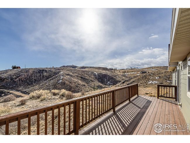 38 Carson Peak Ct, House other with 3 bedrooms, 2 bathrooms and null parking in Livermore CO | Image 23