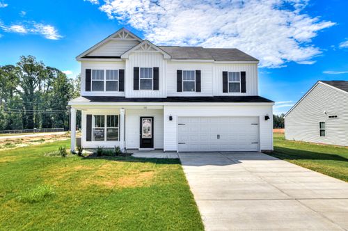 840 Sweetgrass Cir, Harlem, GA, 30814-4960 | Card Image