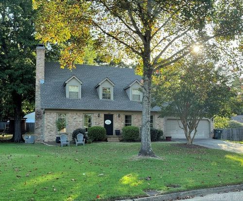 4309 Deer Park Dr, Little Rock, AR, 72223-4372 | Card Image