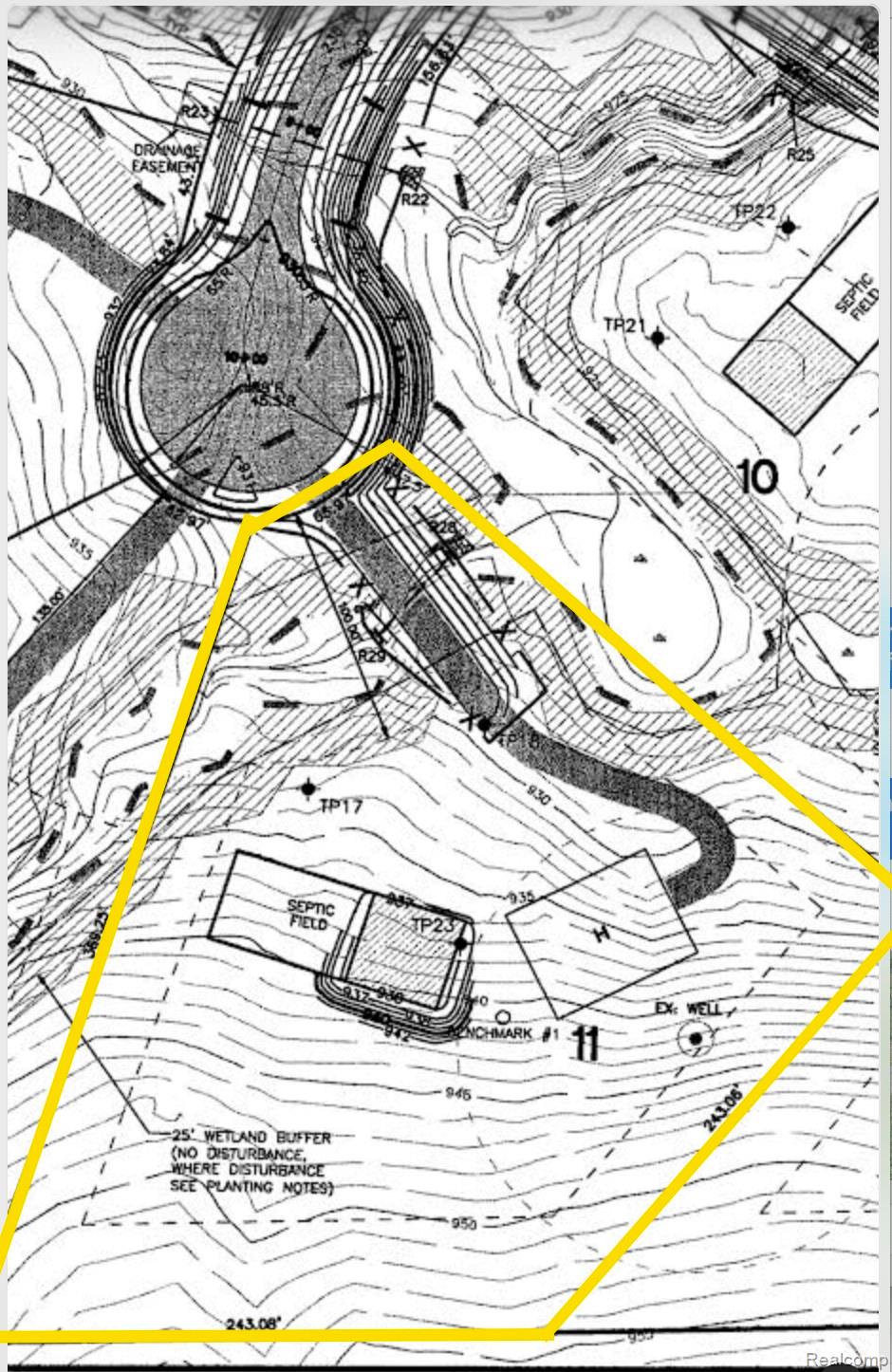 Land in Webster Township 5