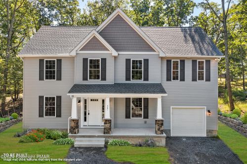 Lot 32 Greenview Court, Kunkletown, PA, 18058 | Card Image