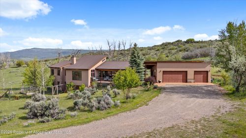 345 Elk Range Road, Carbondale, CO, 81623 | Card Image