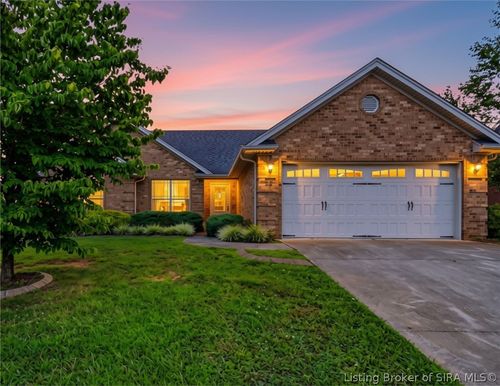 1009 Pioneer Ln, Greenville, IN, 47124-8615 | Card Image