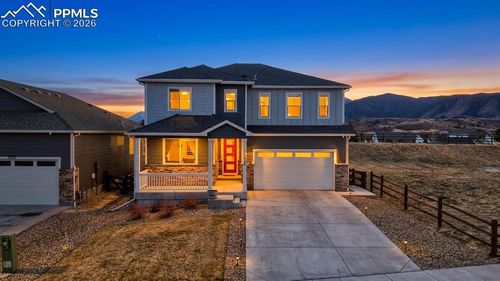15945 Little Bluestem Road, Monument, CO, 80132 | Card Image