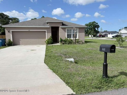 609 Concha St Nw, Palm Bay, FL, 32907-1842 | Card Image