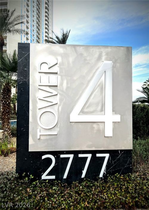 1603-2777 Paradise Rd, Las Vegas, NV, 89109-9108 | Card Image