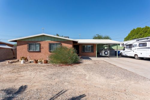 7041 E Calle Pegaso, Tucson, AZ, 85710 | Card Image